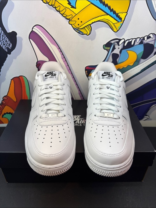 Nike Air Force 1 FlyEase “White” Other - Nike Air Force 1 Low - White Men’s Athletic Shoes